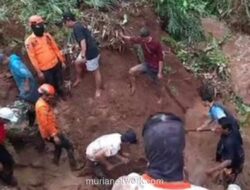 Warga Tertimbun Longsor saat Merapikan Bambu di Bogor, Tim SAR Masih Cari Korban