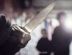 Pria Lansia Tusuk Mantan Istri di Resepsi Pernikahan Anak Sendiri