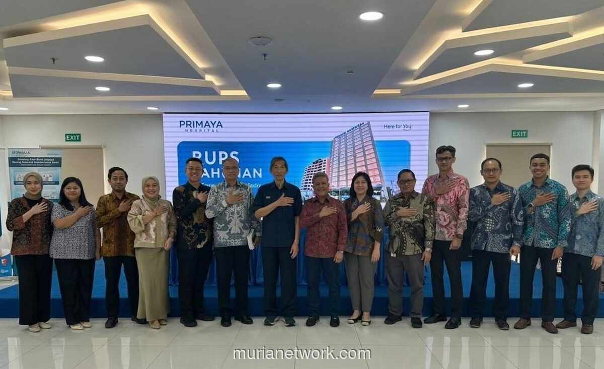 Primaya Hospital Group Catat Pertumbuhan Pendapatan 27 Persen di Kuartal I 2026
