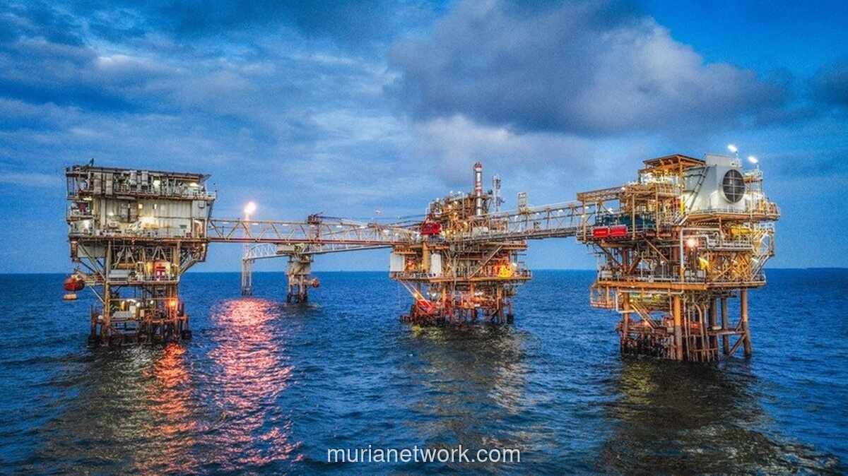 Produksi Minyak PHE Tertekan Geopolitik Timur Tengah dan Gangguan Teknis di Blok Rokan