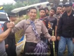 Brigjen Adex Yudiswan, Polisi Heroik Penggendong Bayi Korban Aviastar, Kini Jabat Direktur Siber Bareskrim