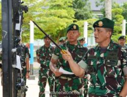 Panglima TNI Mutasi Mayjen Bagus Suryadi Tayo ke Jabatan Dirjen Strategi Pertahanan Kemhan