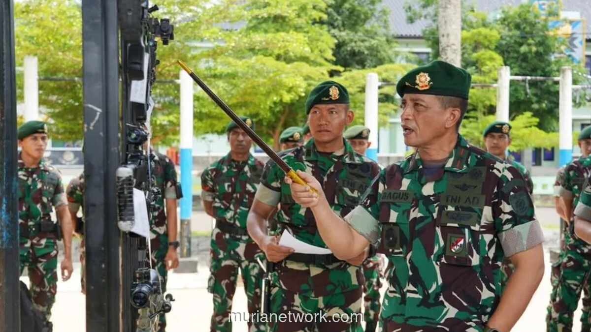 Panglima TNI Mutasi Mayjen Bagus Suryadi Tayo ke Jabatan Dirjen Strategi Pertahanan Kemhan