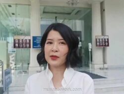 Aliansi Ormas Laporkan Grace Natalie ke Bareskrim atas Unggahan Potongan Video Ceramah Jusuf Kalla