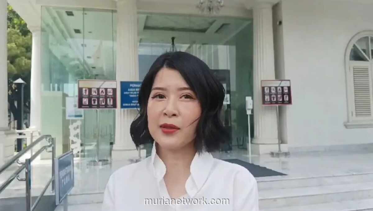 Aliansi Ormas Laporkan Grace Natalie ke Bareskrim atas Unggahan Potongan Video Ceramah Jusuf Kalla