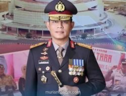 Irjen Djati Wiyoto Abadhy Resmi Jabat Kapolda Sumatera Barat