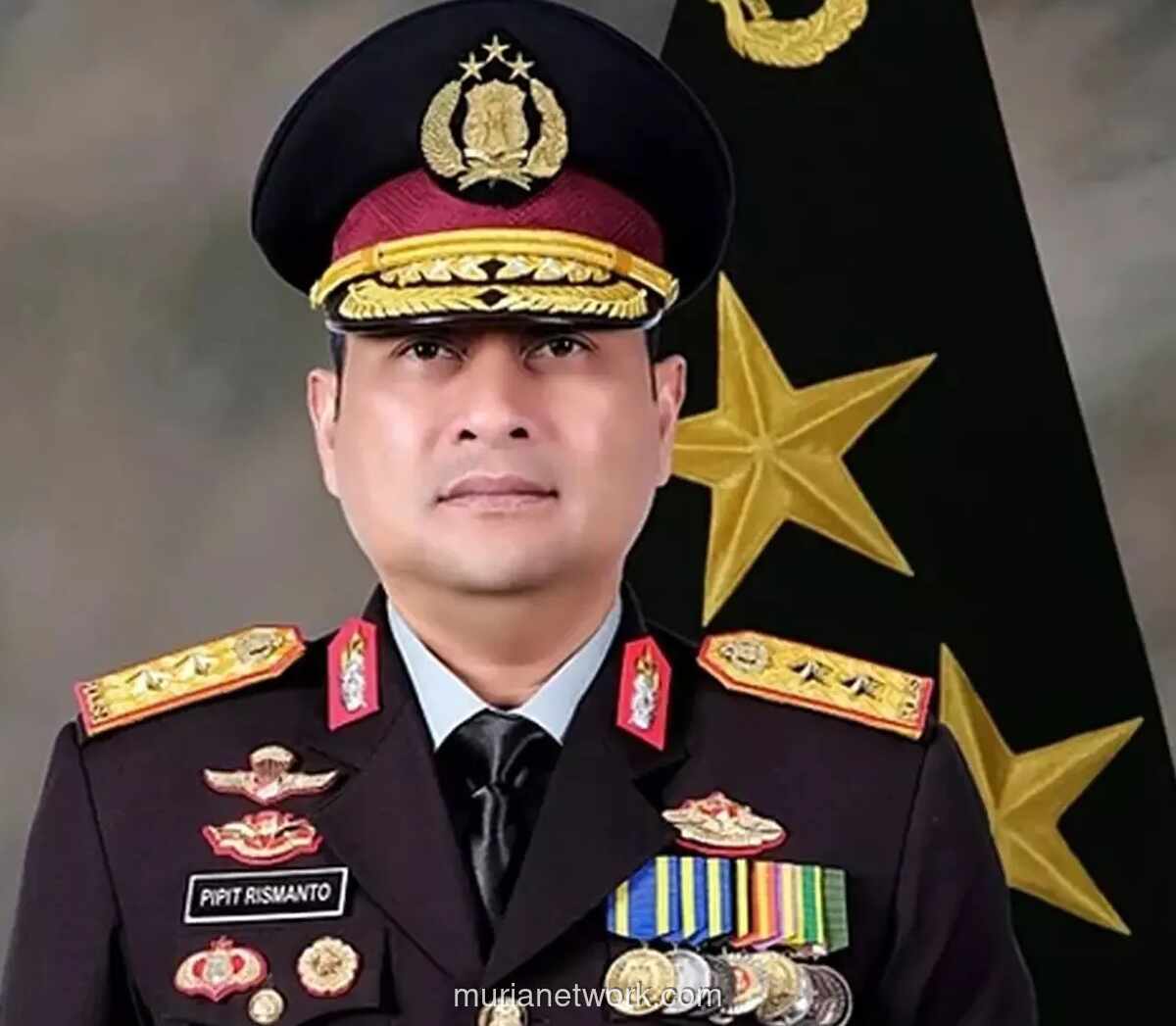 Irjen Pipit Rismanto Resmi Jabat Kapolda Jawa Barat
