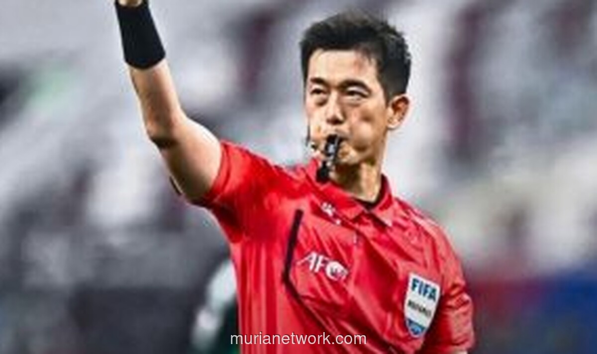 Persib vs Persijap Dipimpin Wasit ‘Galak’ Asal Korsel, Maung Bandung Wajib Disiplin Demi Gelar Juara