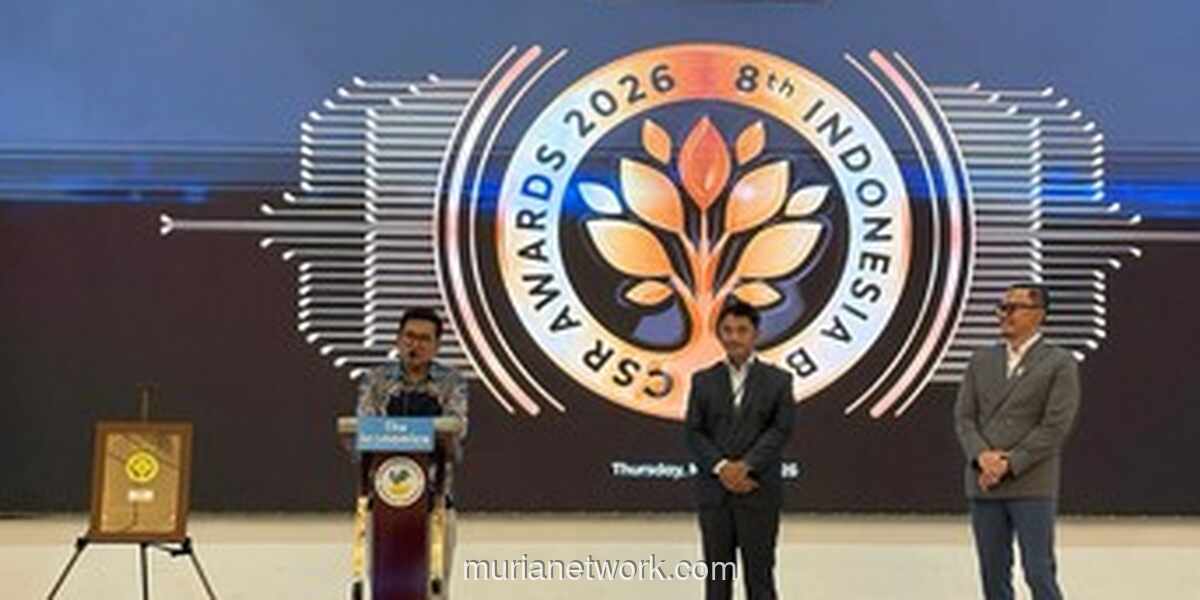 Astra Agro Raih Penghargaan CSR 2026 Berkat Program Berkelanjutan di Empat Pilar