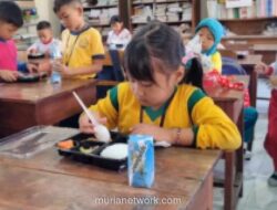 Program Makan Bergizi Gratis Dinilai Bisa Lahirkan Generasi Unggul dalam 10-20 Tahun