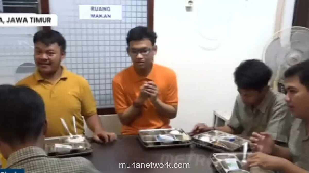 MBG di SLB Surabaya Jadi Sarana Belajar Kemandirian dan Nutrisi bagi Siswa