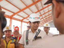 Progres Pembangunan Sekolah Rakyat di Medan Capai 73 Persen, Ditargetkan Rampung Juni 2026
