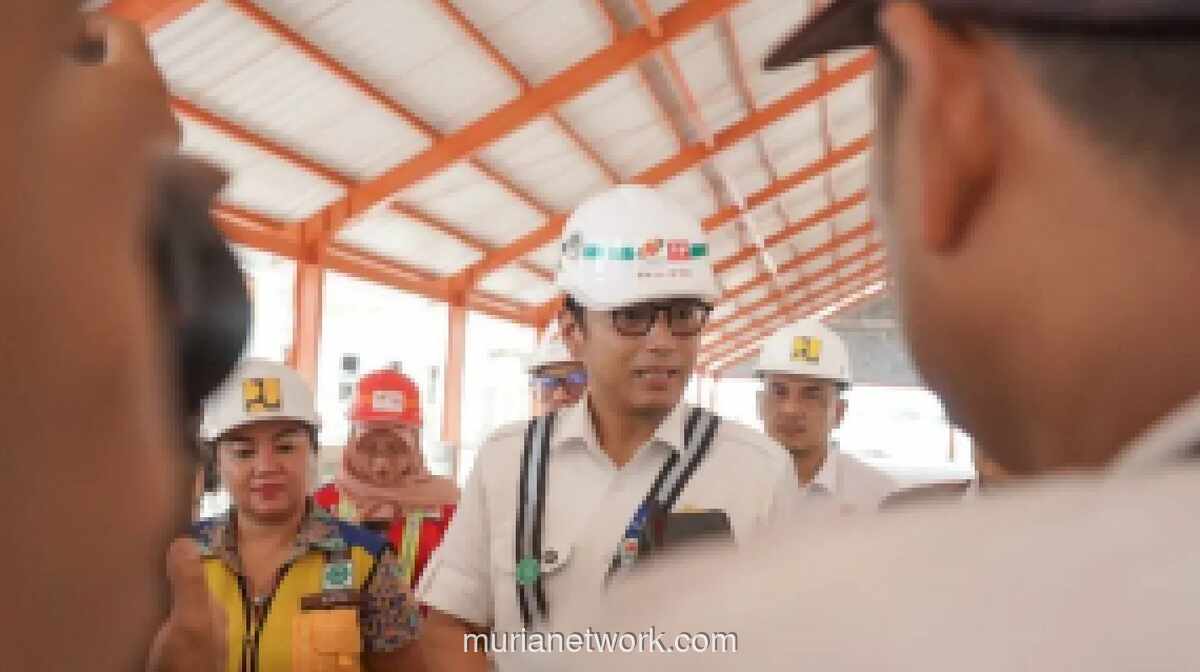 Progres Pembangunan Sekolah Rakyat di Medan Capai 73 Persen, Ditargetkan Rampung Juni 2026