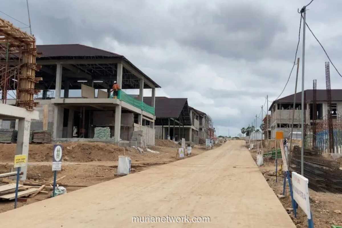 Pembangunan Sekolah Rakyat di Kupang Capai 60 Persen, Ditargetkan Rampung Juni 2026