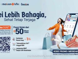 MNC Life Beri Voucher MAP Gratis untuk Pembeli Pertama Polis Asuransi Kesehatan Elite Selama Mei 2026