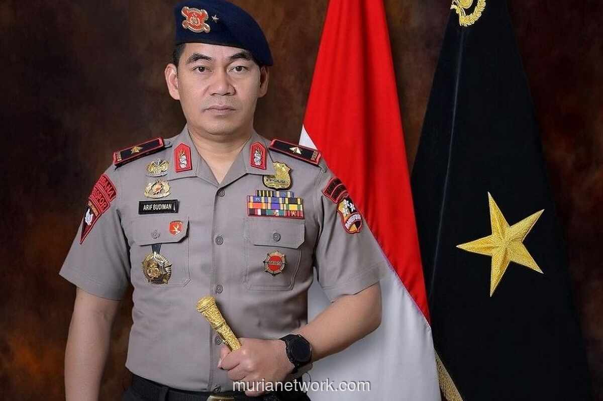 Kapolri Mutasi Besar, Brigjen Arif Budiman Naik Pangkat Jadi Kapolda Maluku Utara