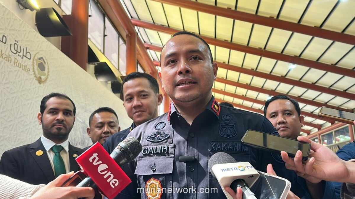 30.000 Calon Jamaah Haji Indonesia Selesaikan Pemeriksaan Imigrasi di Bandara Soekarno-Hatta