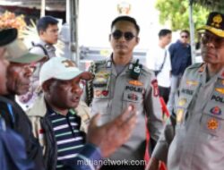 Ritual Adat Patah Panah Hentikan Konflik Berkepanjangan di Jayawijaya, Tokoh dan Pejabat Sepakat Jaga Perdamaian