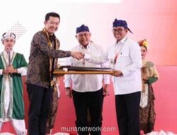 Banten dan Lampung Resmi Ditunjuk sebagai Tuan Rumah Bersama PON XXIII 2032