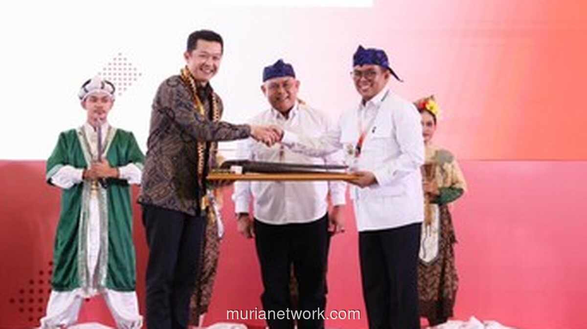 Banten dan Lampung Resmi Ditunjuk sebagai Tuan Rumah Bersama PON XXIII 2032