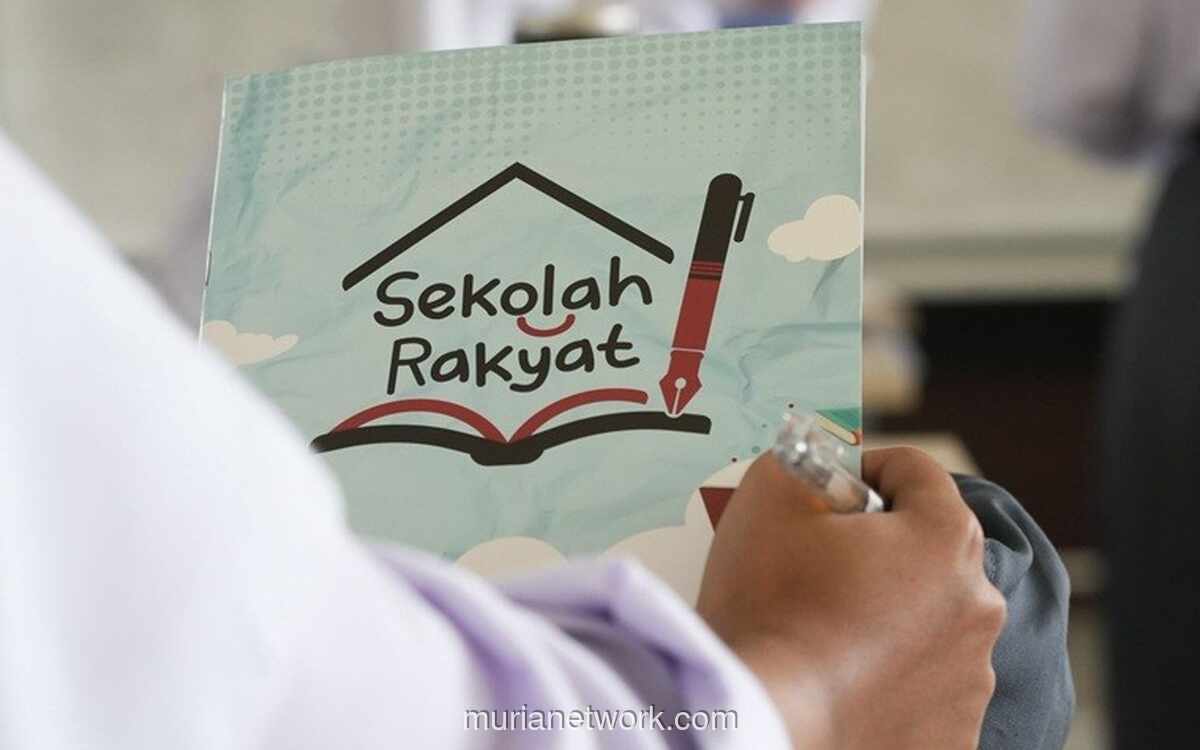 Menteri PU Targetkan Sekolah Rakyat Tahap II Rampung Juni 2026, Libatkan Hampir 60 Ribu Pekerja