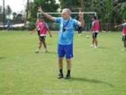 PSBS Biak Kalah Telak 0-5 dari Dewa United, Pelatih Mihail Jaga Profesionalisme di Tengah Krisis Finansial