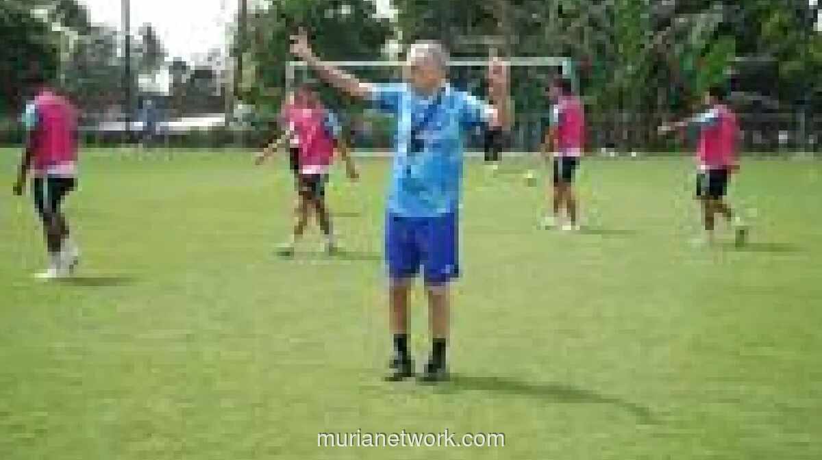 PSBS Biak Kalah Telak 0-5 dari Dewa United, Pelatih Mihail Jaga Profesionalisme di Tengah Krisis Finansial