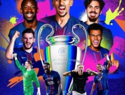 PSG Kalahkan Arsenal Lewat Adu Penalti, Pertahankan Gelar Liga Champions