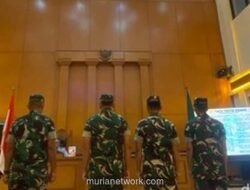 Psikolog TNI Sebut Empat Terdakwa Penyerangan Air Keras ke Aktivis KontraS Masih Layak Jadi Prajurit