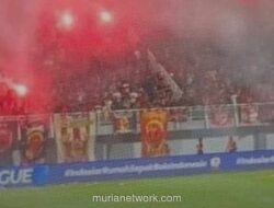 PSM Makassar Terancam Denda Rp340 Juta dan Sanksi Berat Usai Suporter Rusuh Lawan Persib