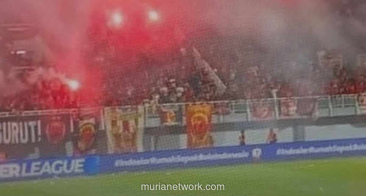 PSM Makassar Terancam Denda Rp340 Juta dan Sanksi Berat Usai Suporter Rusuh Lawan Persib