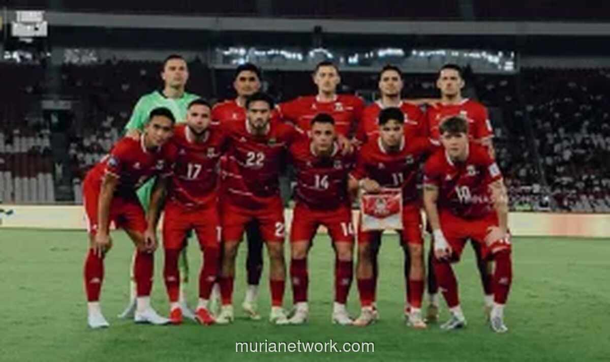 PSSI Rilis 44 Pemain Sementara Timnas Indonesia untuk FIFA Matchday Juni, Dua Nama Absen karena Sanksi FIFA