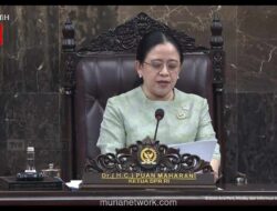 Puan Maharani: Pembahasan RAPBN 2027 Momentum Penting di Tengah Ketidakpastian Global