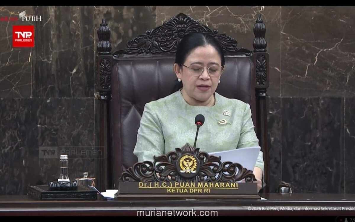 Puan Maharani: Pembahasan RAPBN 2027 Momentum Penting di Tengah Ketidakpastian Global