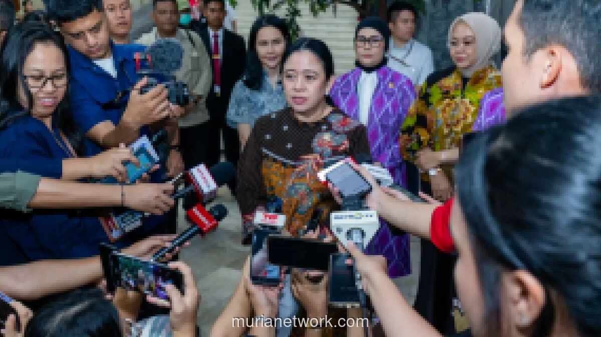 Puan Maharani: 80 Ribu Anak di Bawah 10 Tahun Terpapar Judi Online, Fase Darurat Perlindungan Anak