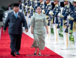 Puan Maharani: DPR Siap Dukung Program Pemerintah Asal untuk Kesejahteraan Rakyat