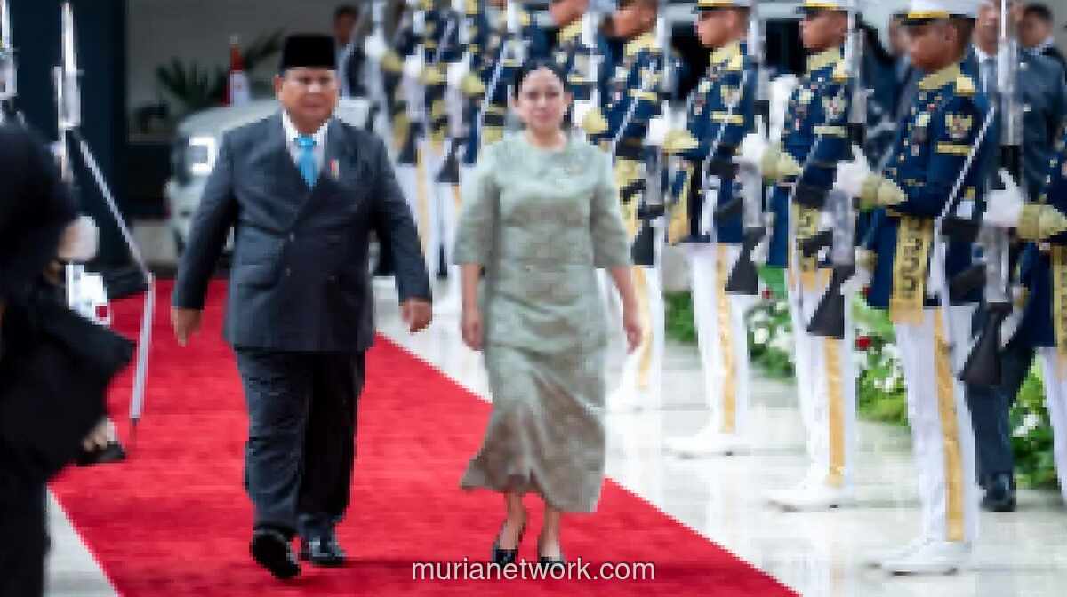 Puan Maharani: DPR Siap Dukung Program Pemerintah Asal untuk Kesejahteraan Rakyat