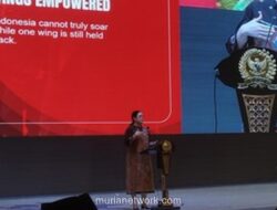 Keterwakilan Perempuan di DPR Baru 22,4 Persen, Puan Dorong Perempuan Indonesia Terus Berdaya