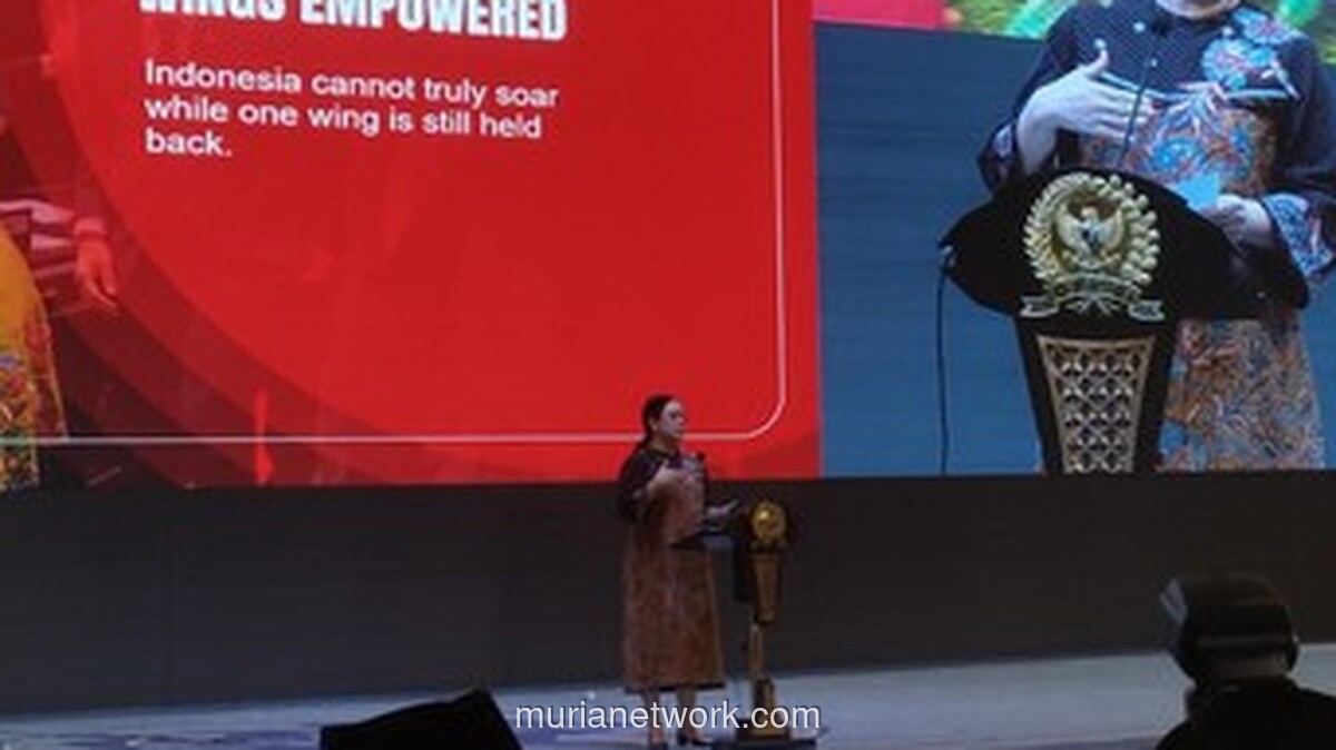 Keterwakilan Perempuan di DPR Baru 22,4 Persen, Puan Dorong Perempuan Indonesia Terus Berdaya