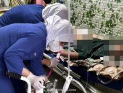 PSC 119 Sidoarjo Tangani 542 Kasus Kecelakaan Lalu Lintas Sepanjang Januari-Mei
