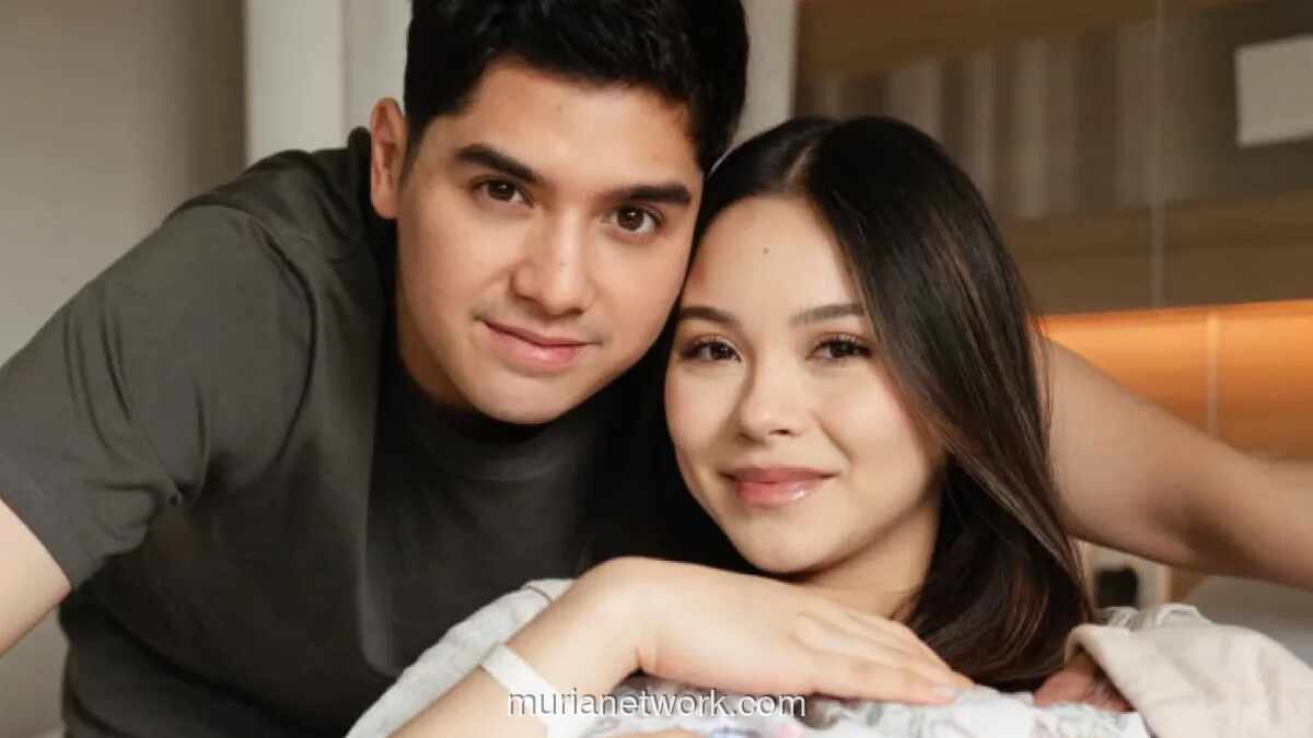 Al Ghazali dan Alyssa Daguise Sambut Kelahiran Anak Pertama, Bayi Perempuan Bernama Soleil Zephora Ghazali