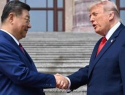 Trump Puji Xi Jinping di Tengah Kunjungan Bersejarah ke Beijing Bahas Perdagangan dan Iran