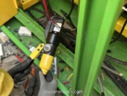 Lampu Jalan di Cipinang Muara Kembali Menyala Usai Dicuri, Pelaku Masih Buron