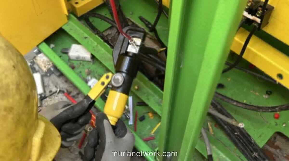 Lampu Jalan di Cipinang Muara Kembali Menyala Usai Dicuri, Pelaku Masih Buron