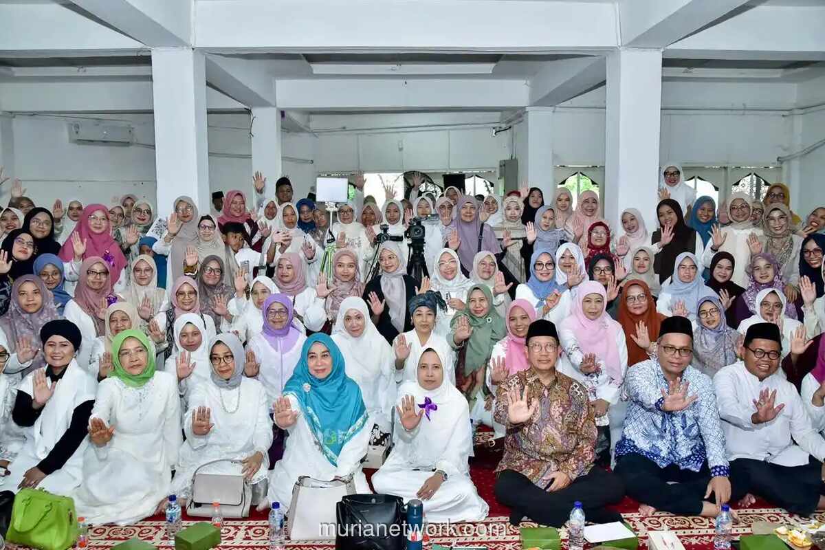 Puncak BKUPI 2026: Ulama Perempuan Luncurkan Atlas Sejarah dan Deklarasi Indonesia Tanpa Kekerasan