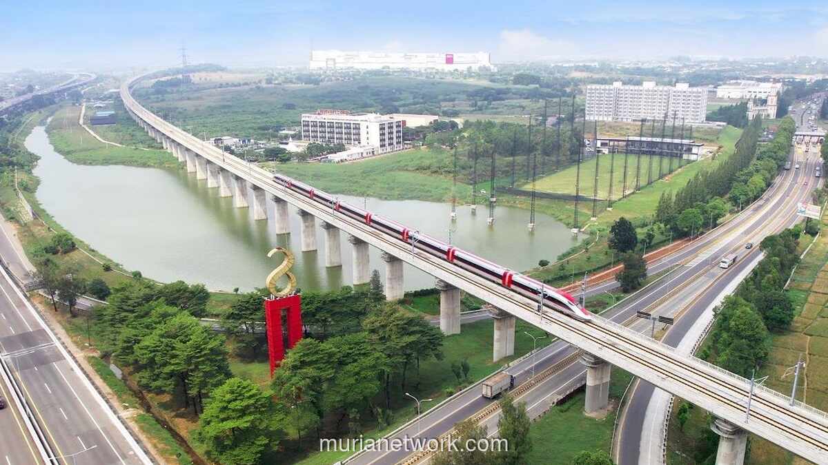 Puradelta Lestari Targetkan Prapenjualan Rp2,08 Triliun di Tengah Transformasi Kota Deltamas
