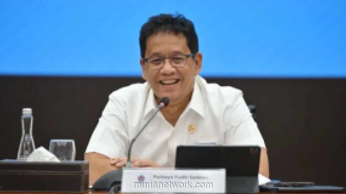 Menteri Keuangan Purbaya Berangkat Haji 21 Mei 2026, Persiapkan Diri Selama Dua Pekan