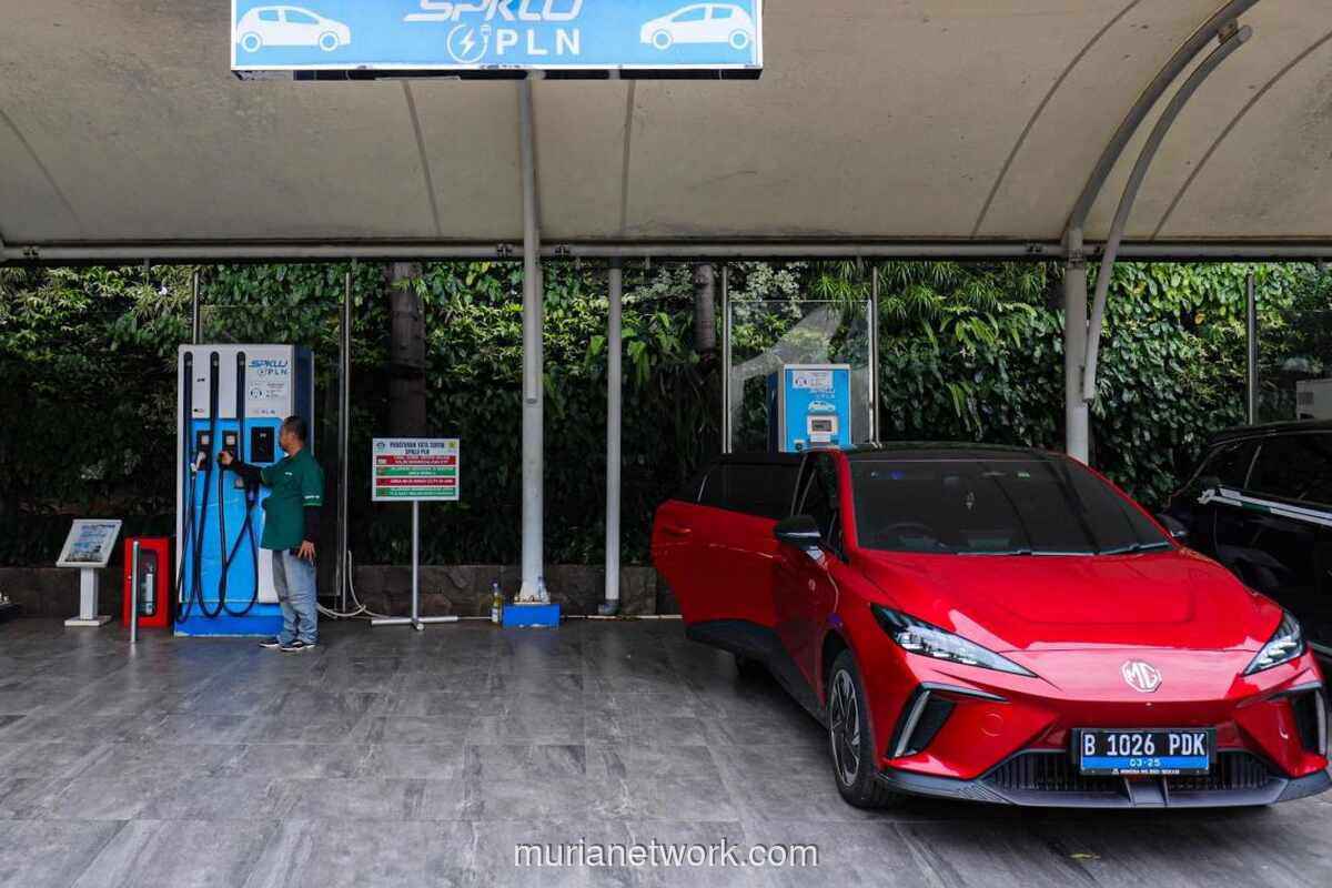 Menkeu Tunda Peluncuran Insentif Pajak Mobil Listrik, Skema Subsidi Diferensial untuk Baterai Nikel Disiapkan