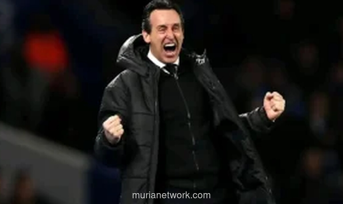 Real Madrid Incar Unai Emery untuk Gantikan Arbeloa di Tengah Krisis Trofi