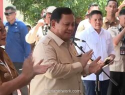 Prabowo Kunjungi Pulau Miangas, Janji Perbaiki Puskesmas yang Tak Pernah Direnovasi Sejak Era Soeharto